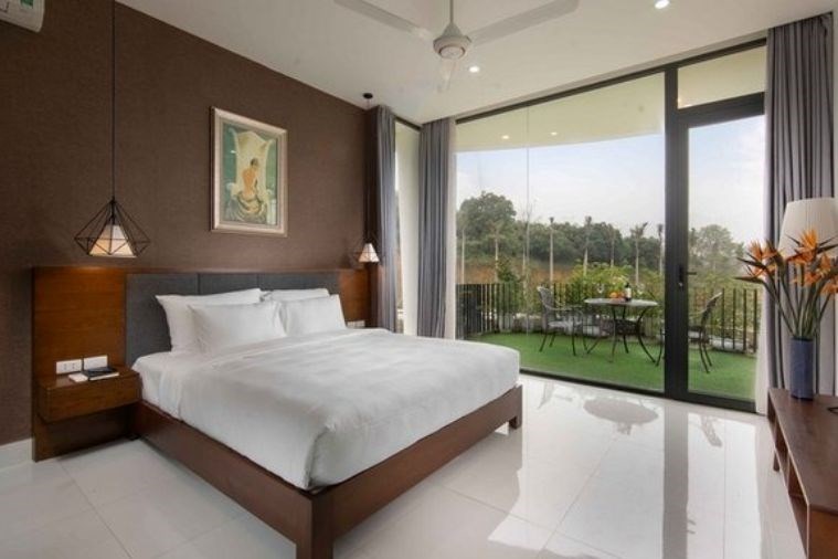  Biệt thự - 3 Phòng Ngủ - Quang Cảnh Hồ